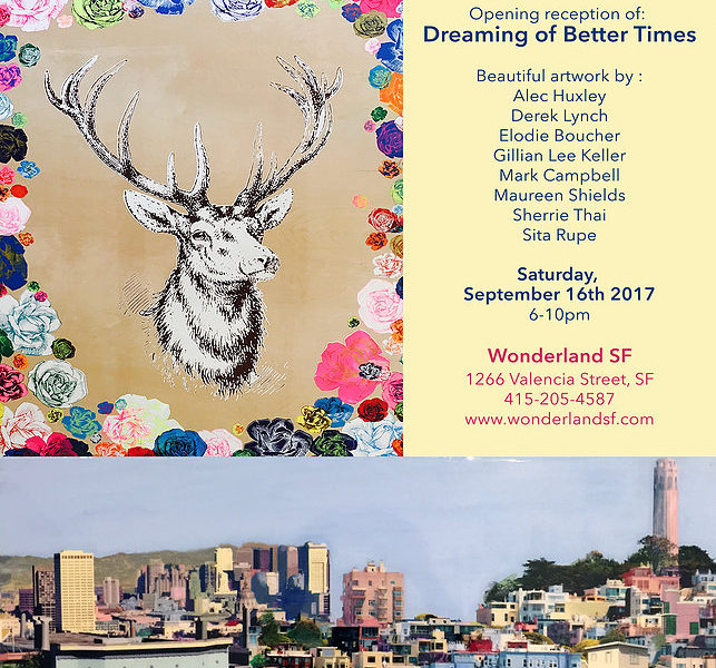 Dreaming Of Better Times Dreaming Of Better Times