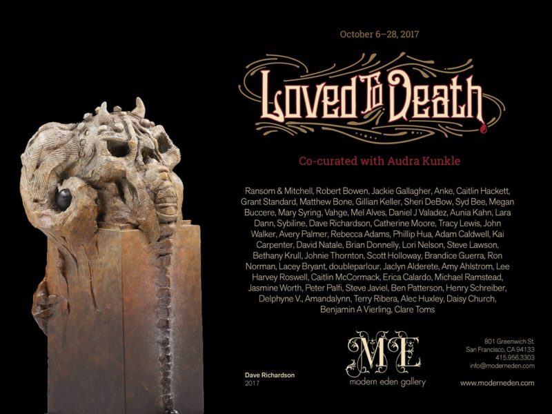 Loved to Death Loved to Death
