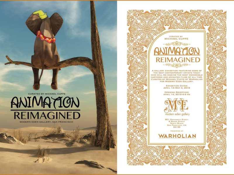 Animation Reimagined Animation Reimagined