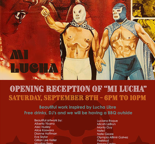 Mi Lucha Mi Lucha