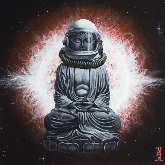 Cosmic Dharma (red shift)