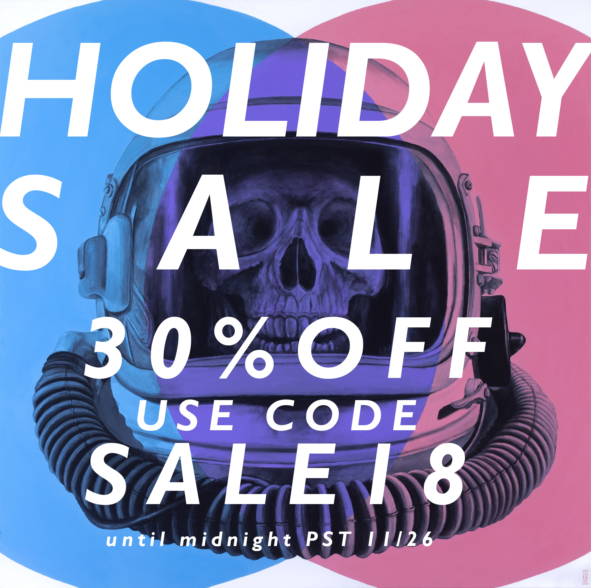 Holiday Sale 2018