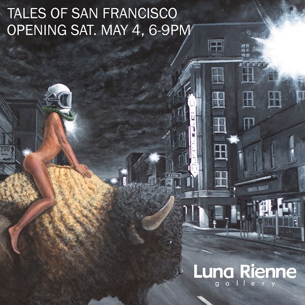 Tales Of San Francisco