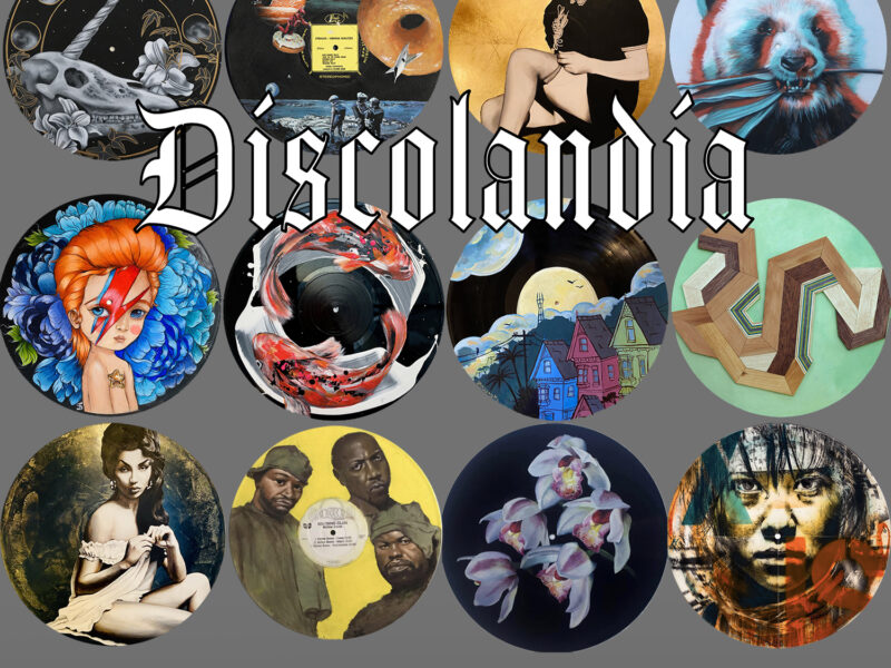 A New Discolandia A New Discolandia
