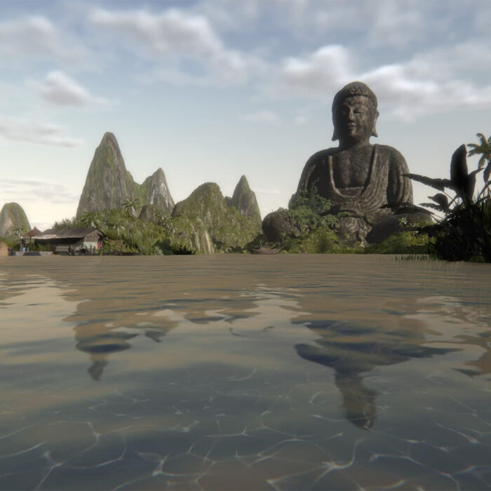 Buddha Lagoon