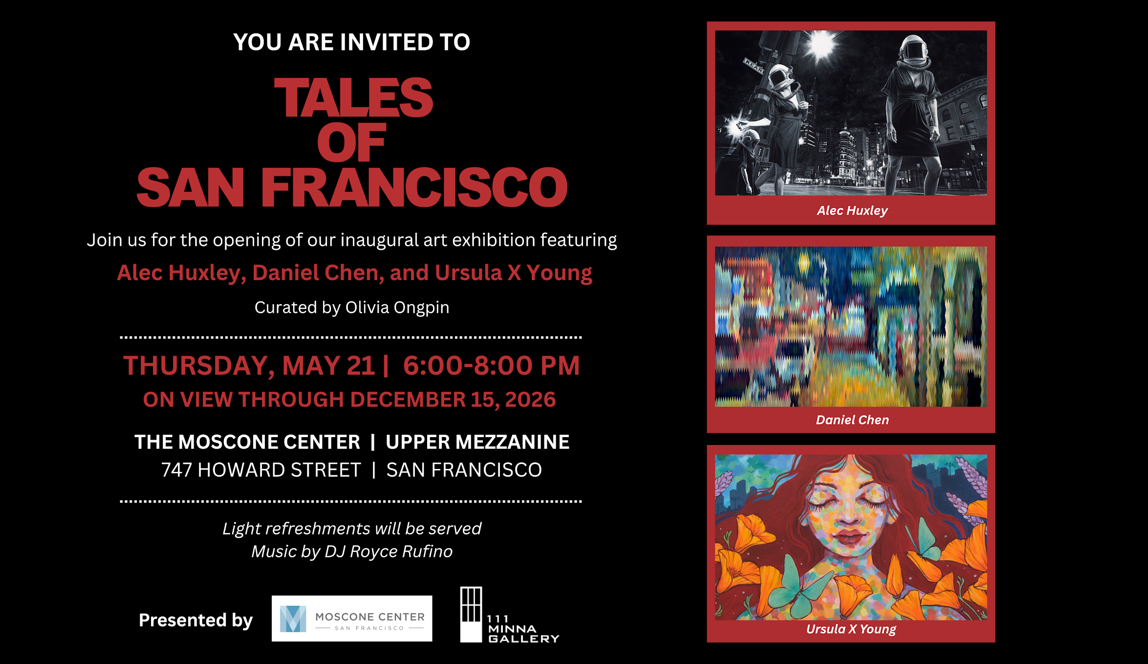 Moscone Center